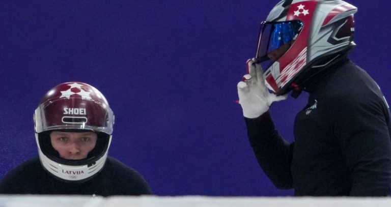 Исторический рекорд: 19 сотрудников латвийской службы внутренних дел примут участие в зимних Олимпийских играх