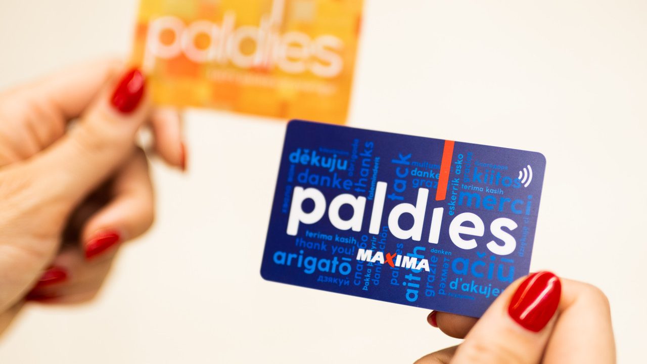 Меняем пароли: обнаружен несанкционированный доступ к данным карты «Paldies»