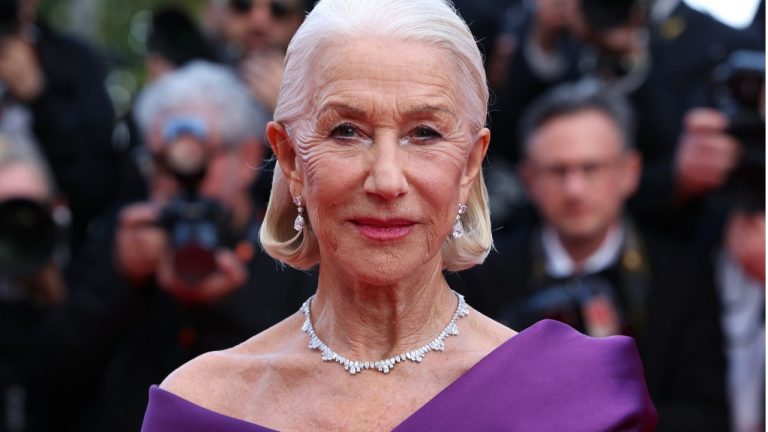 Хелен Миррен в 80 лет тренируется всего 12 минут в день - и выглядит потрясающе
