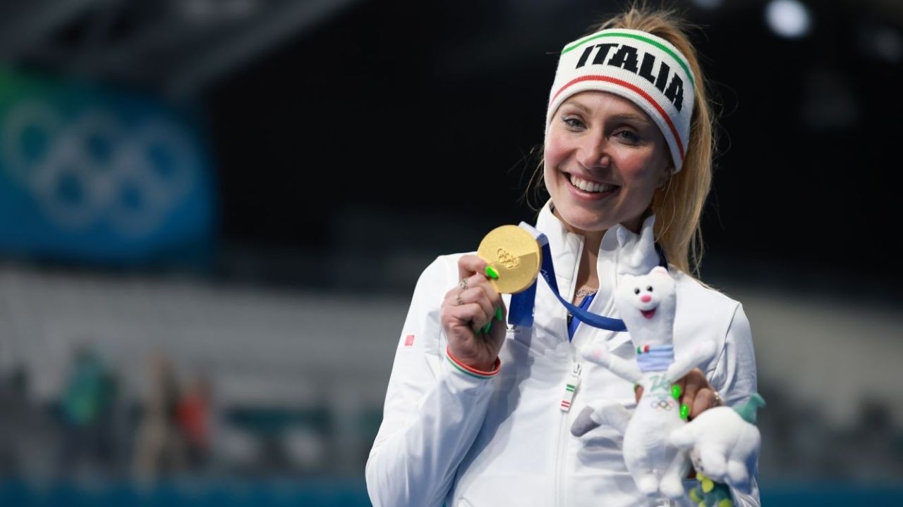 Олимпийская сказка: золото досталось Лоллобриджиде, причем в день ее рождения