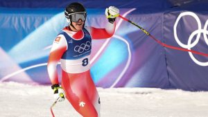 Нападающий сборной Латвии Мартиньш Дзиеркалс: «На Олимпиаде будет красивый хоккей»