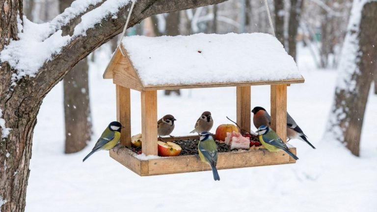 Неделя началась с сильного похолодания, зато длина светового дня - уже 9 часов