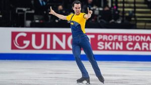 Первое золото Зимних игр-2026 взял швейцарский горнолыжник Франьо фон Алльмен