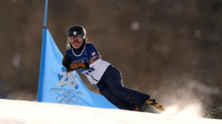 Японская сноубордистка установила рекорд по участию в Олимпийских играх