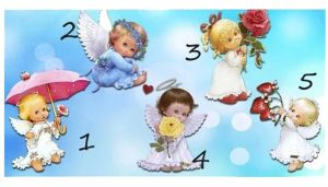 Выбери бумажный образ и узнай, что для тебя сейчас важнее всего