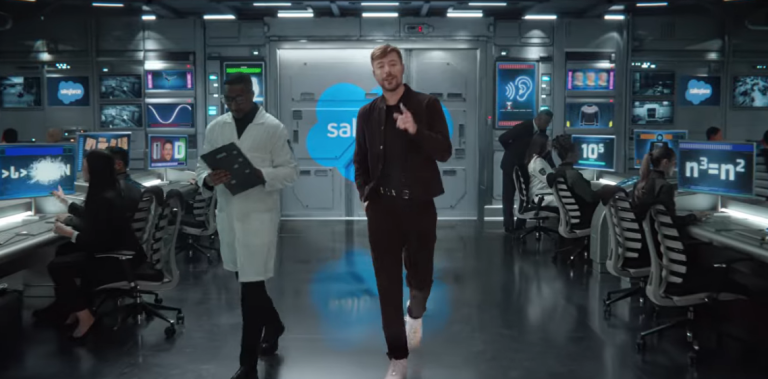 MrBeast спрятал головоломку на миллион долларов в рекламе для Супербоула