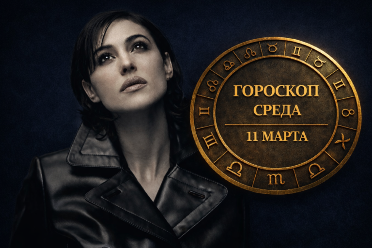 Раки, Стрельцы, Рыбы и Девы в гороскопе на среду 11 марта