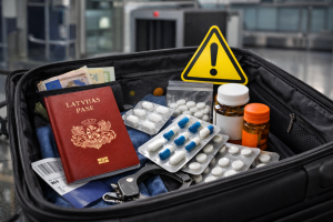 Весна набирает обороты: в Латвии побит температурный рекорд 9 марта. А что завтра?