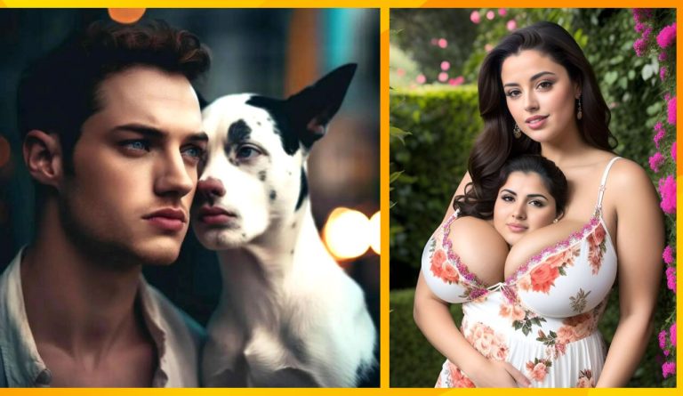 Смех сквозь пиксели: как нейросети превращают обычные запросы в настоящий цифровой абсурд