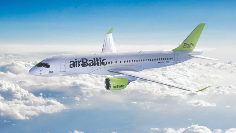airBaltic не повышает стоимость билетов из-за роста цен на топливо