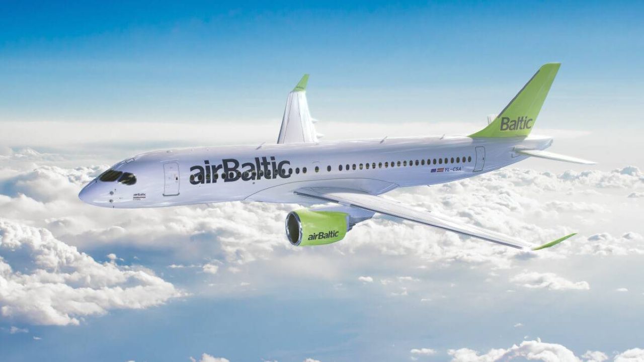 airBaltic не повышает стоимость билетов из-за роста цен на топливо