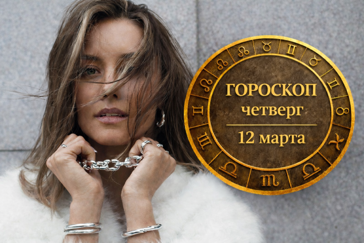 Раки, Весы, Водолеи и Козероги в гороскопе на четверг 12 марта