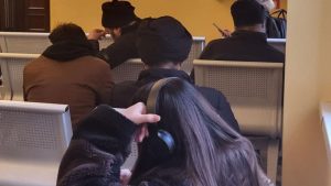 В среду будет тепло и облачно, местами пройдет небольшой дождь