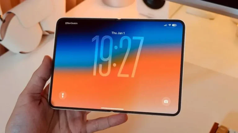 В сеть утекли рендеры iPhone Fold: каким может быть первый складной iPhone Apple