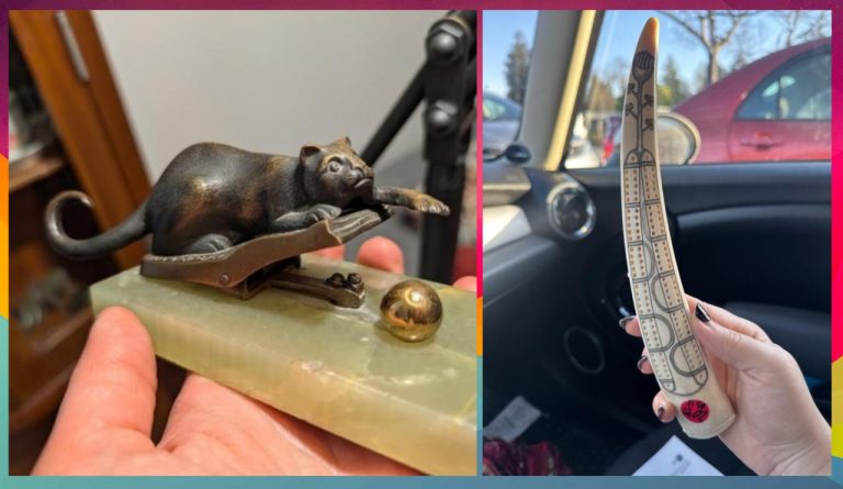 Ни за что не догадаетесь: 19 странных предметов с неожиданным предназначением