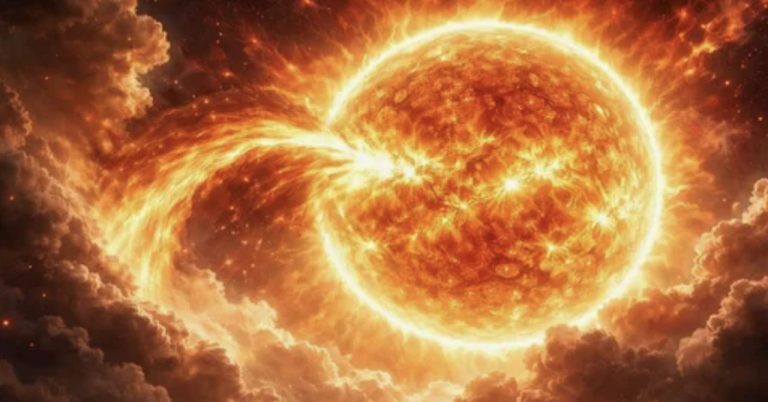 Магнитная буря на Земле продлится в течение всей субботы 14 марта