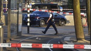 В Швеции столкнулись два парома: около 130 пассажиров были эвакуированы