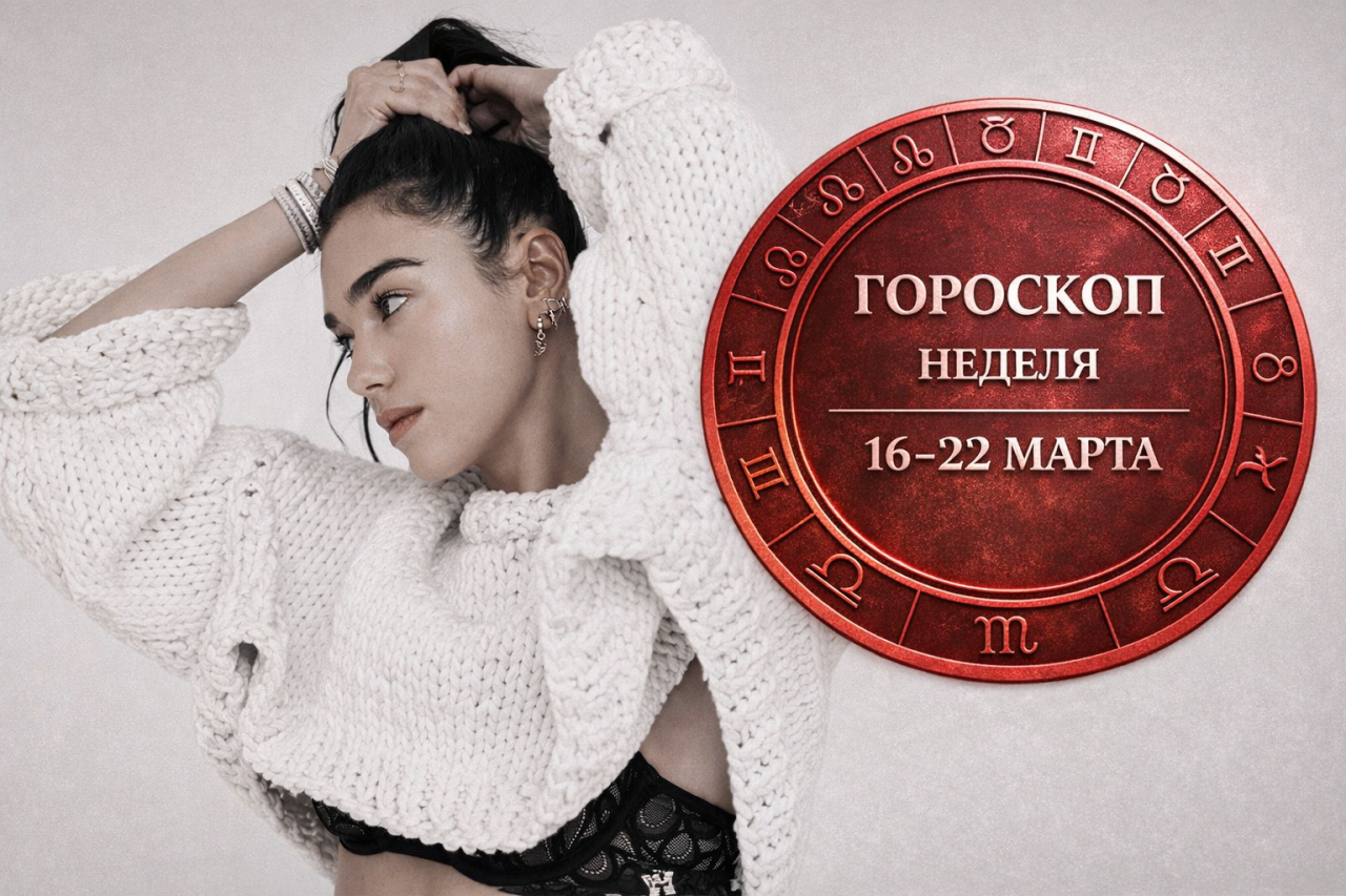 Раки, Скорпионы, Львы и Козероги в гороскопе на неделю 16-22 марта