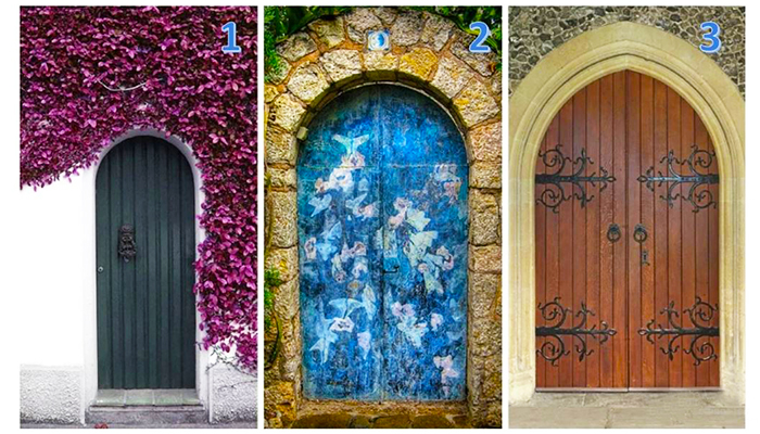 Тест: выберите одну дверь и получите мудрый совет на весну 2026