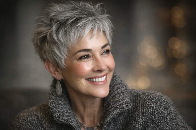 13 омолаживающих бобов для женщин около 50, которые делают образ дороже