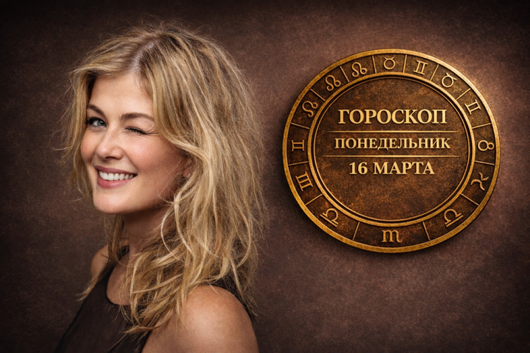 Рыбы, Девы, Стрельцы и Весы в гороскоп на понедельник 16 марта