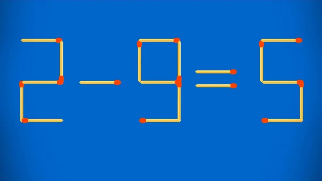 Всего 1 движение: Хитрый тест на внимательность, который «взламывает» мозг