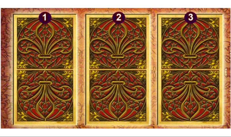 Тест судьбы: выберите мистическую карту и узнайте, исполнится ли ваше желание