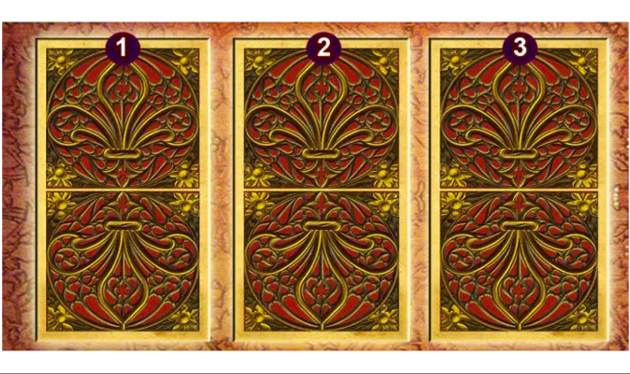 Тест судьбы: выберите мистическую карту и узнайте, исполнится ли ваше желание