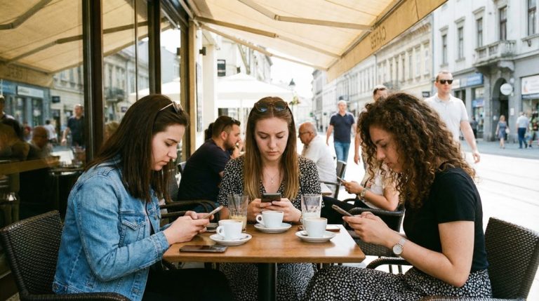 Не могут оторваться от экрана: эти 6 знаков зодиака чаще всего проверяют телефон
