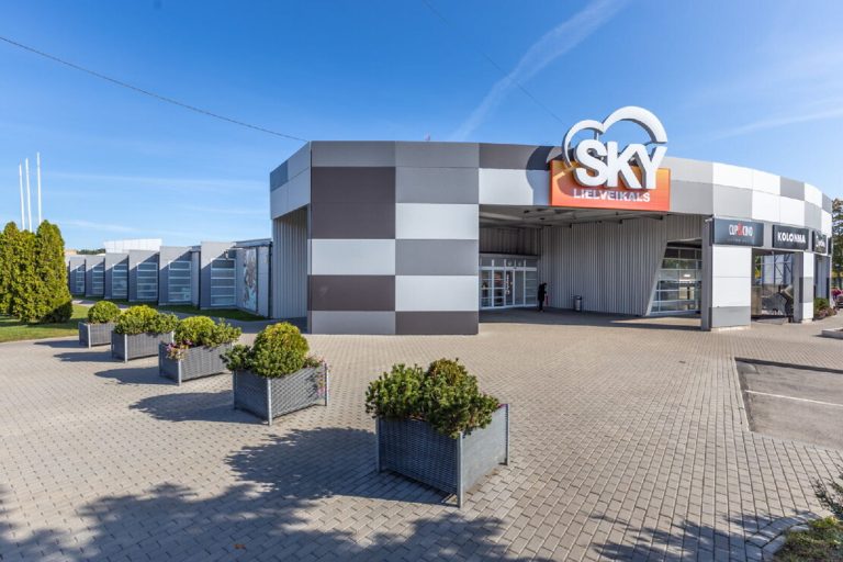 «Skai Baltija» подала на банкротство: супермаркеты «Sky» не выдержали ценовой конкуренции