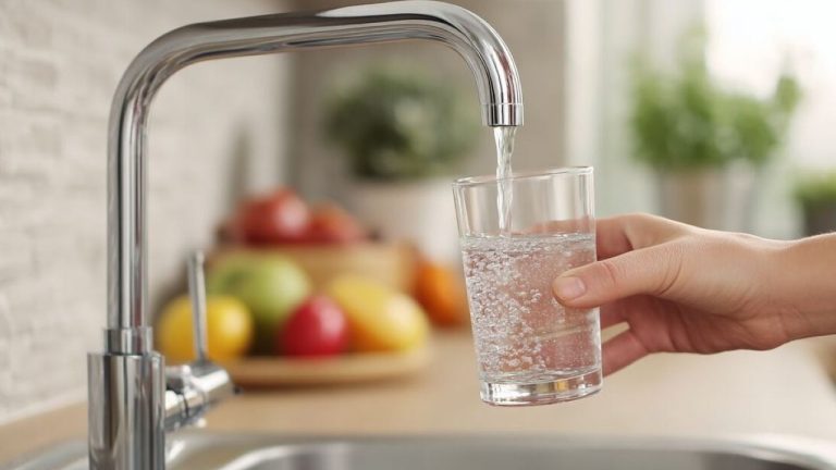 Rīgas ūdens начинает промывать сети городского водопровода