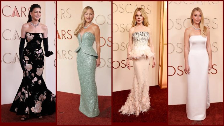 Оскар-2026: лучшие и самые спорные наряды красной дорожки