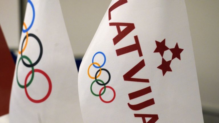 Президент Латвии сегодня примет в Рижском замке участников Олимпийских игр