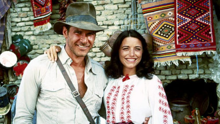 🏺 Индиана Джонс, каким вы его не видели: редкие фото со съёмок культового фильма