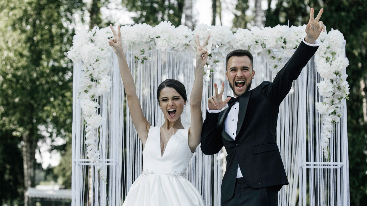 Сезон свадеб открыт: 4 вещи, на которых нельзя экономить, если хотите идеальный праздник