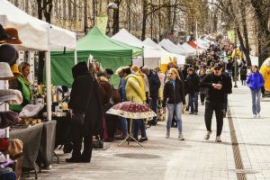 Торговый центр Mols после 31 марта закроется на реконструкцию