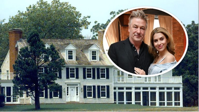 Дом за $20 млн - через Instagram: жена Алека Болдуина удивила способом продажи