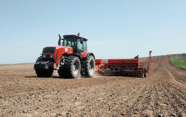 Рост цен на дизельное топливо ставит под угрозу начало весенней посевной кампании