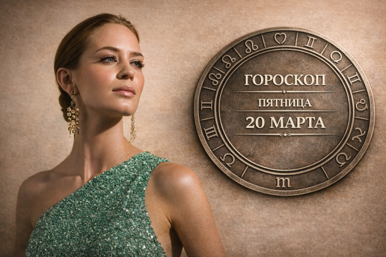 Раки, Львы, Овны и Близнецы в гороскопе на пятницу 20 марта