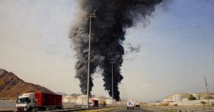 Дикий кабан «зашел за покупками» в торговый центр Берлина: остальных  посетителей эвакуировали