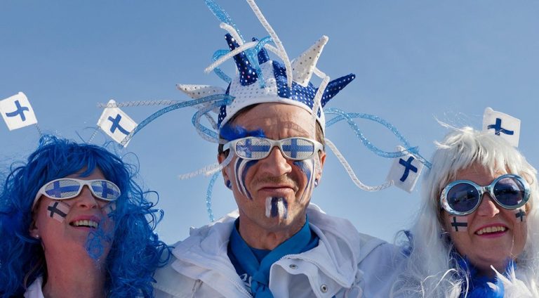 Финляндия признана самой счастливой страной мира, Латвия - на 48 месте