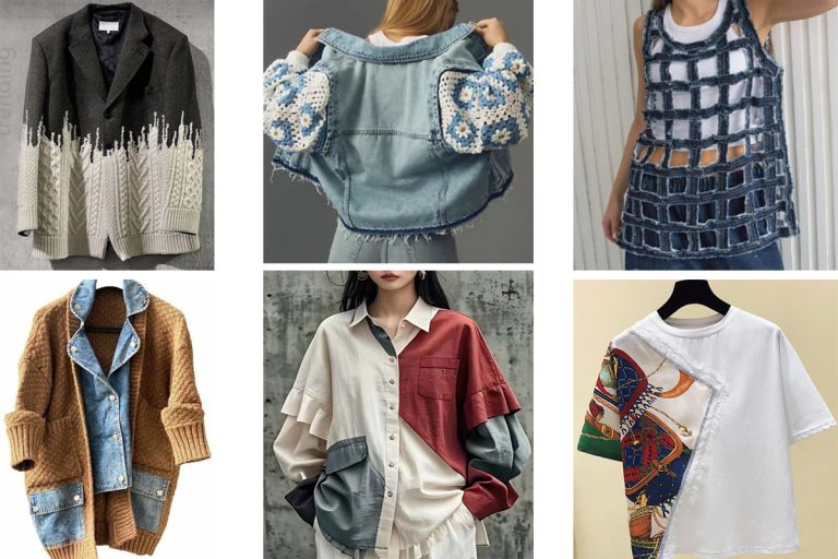 Дайте одежде вторую жизнь: в Риге пройдет мастер-класс по креативному апгрейду гардероба