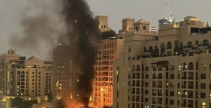 Первый нефтяной танкер атакован в Ормузском проливе