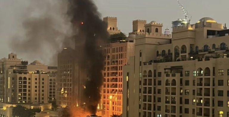 Атаки на Дубай и Абу-Даби вынуждают монархии Персидского залива пересмотреть отношения с Тегераном