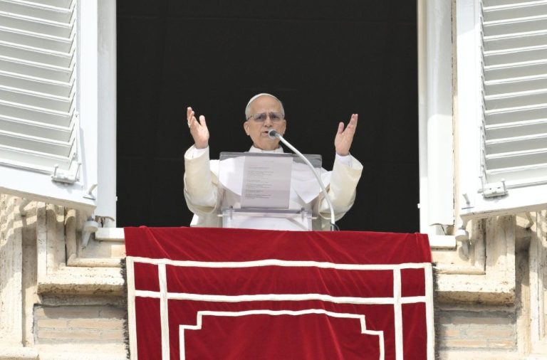 Папа Римский Лев XIV: «Остановите спираль насилия, пока она не стала невозвратной бездной!»