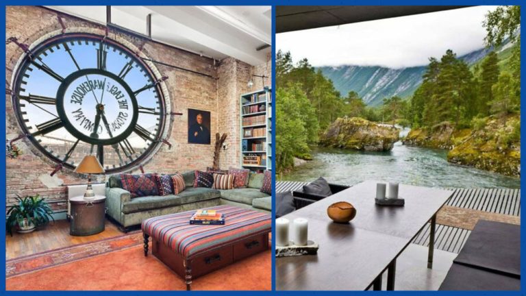 Интерьеры с душой: 19 комнат, которые заставляют влюбиться в них с первого взгляда