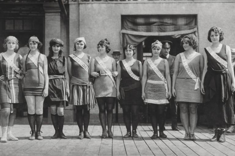 20 сильных снимков из прошлого, которые мы захотели вам показать