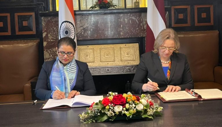 Культура без границ: Латвия и Индия запускают совместную программу на 2026–2029 годы