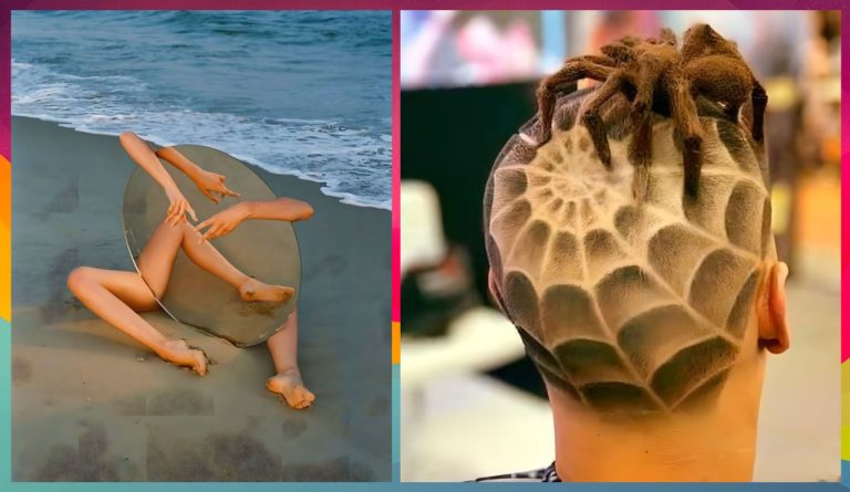 Визуальный дискомфорт: почему нам так сложно оторвать взгляд от странных и тревожных вещей