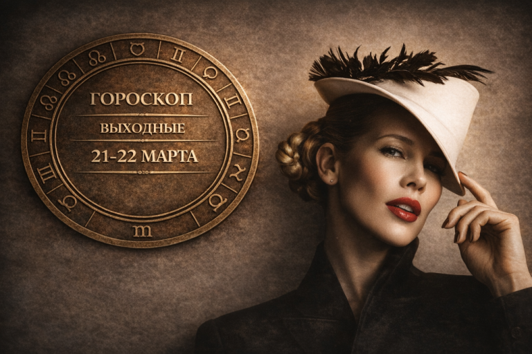 Козероги, Львы, Девы и Рыбы в гороскопе на выходные 21-22 марта